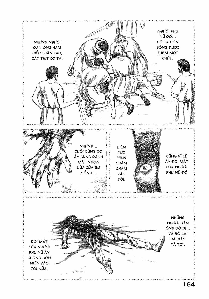 Thư Ký của Alexandros Đại đế: Chapter 7