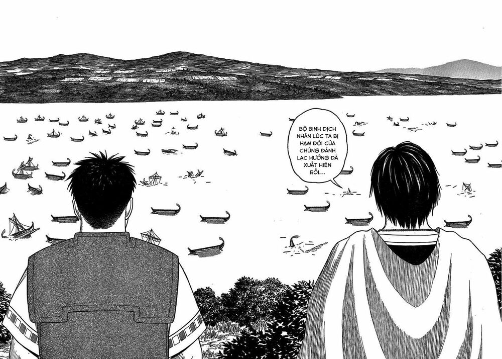 Thư Ký của Alexandros Đại đế: Chapter 70