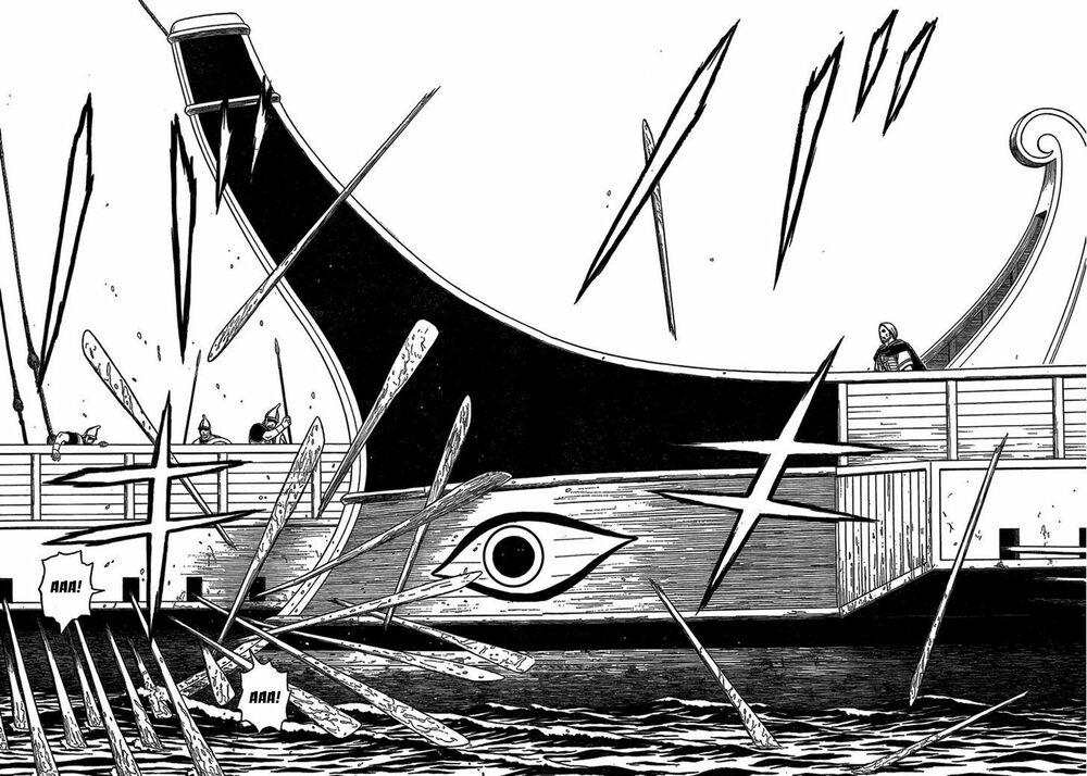 Thư Ký của Alexandros Đại đế: Chapter 70