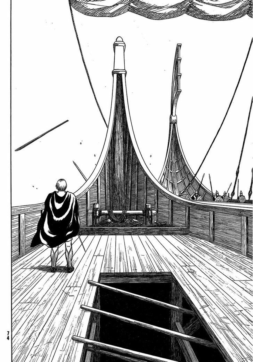 Thư Ký của Alexandros Đại đế: Chapter 70