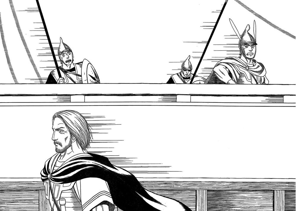Thư Ký của Alexandros Đại đế: Chapter 70
