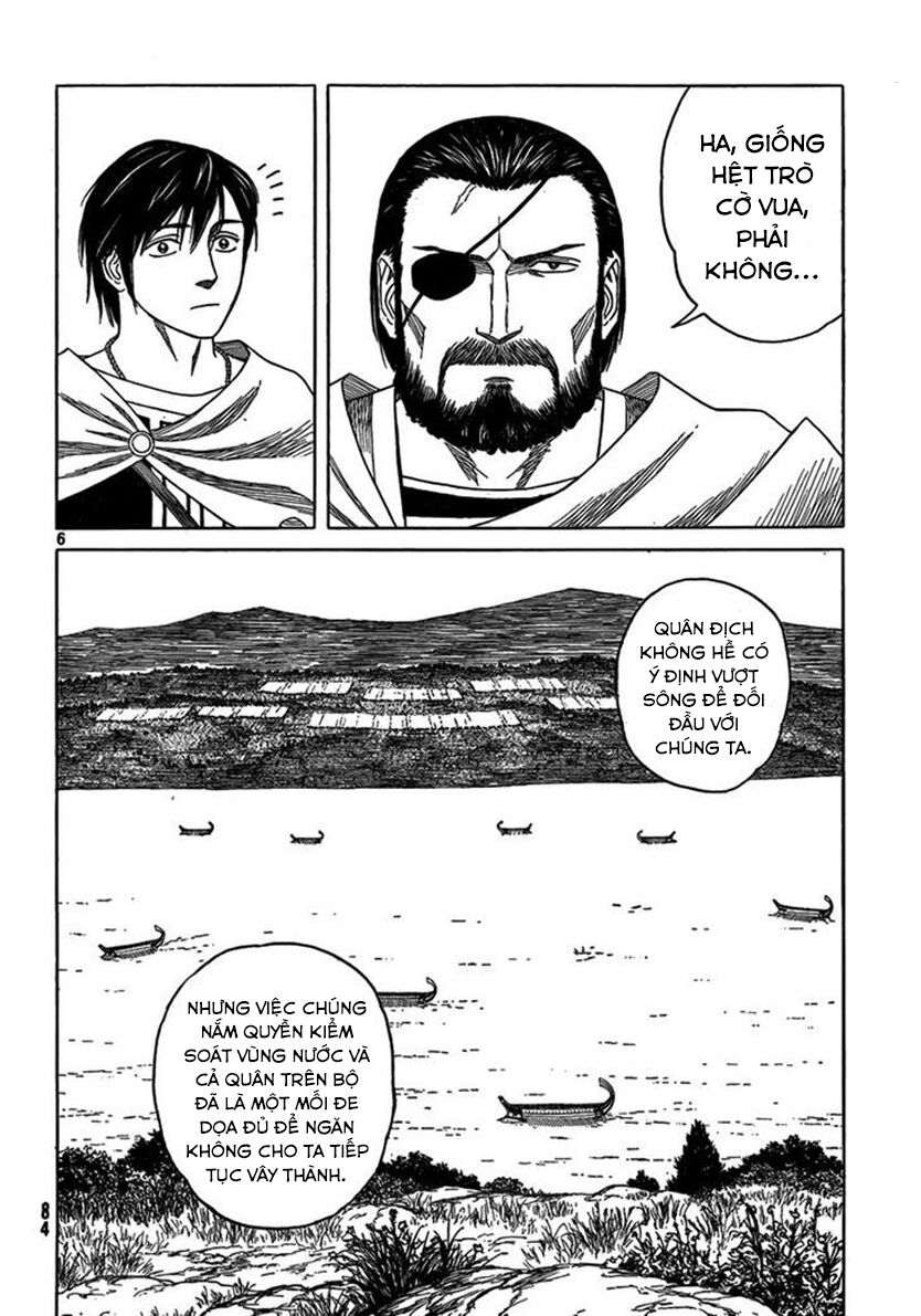 Thư Ký của Alexandros Đại đế: Chapter 71