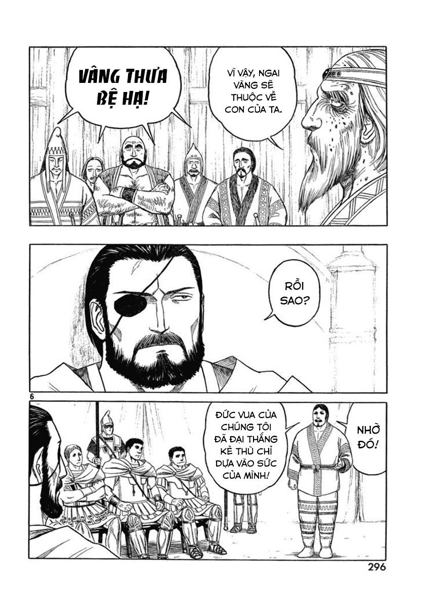 Thư Ký của Alexandros Đại đế: Chapter 72