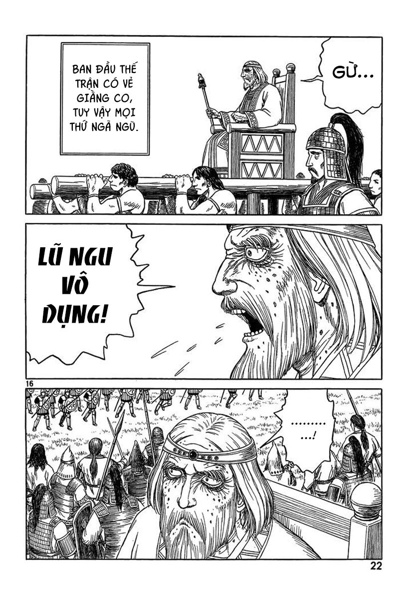 Thư Ký của Alexandros Đại đế: Chapter 73