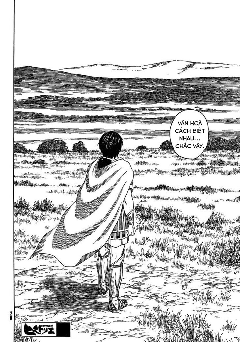 Thư Ký của Alexandros Đại đế: Chapter 73