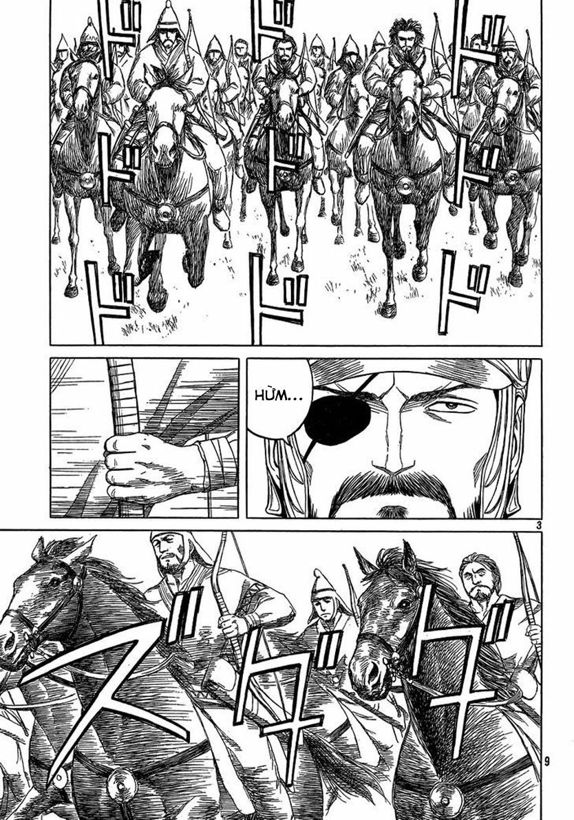 Thư Ký của Alexandros Đại đế: Chapter 73