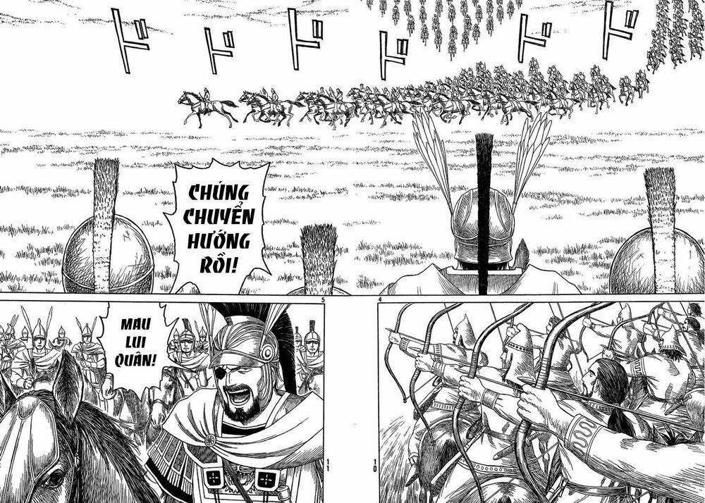 Thư Ký của Alexandros Đại đế: Chapter 73