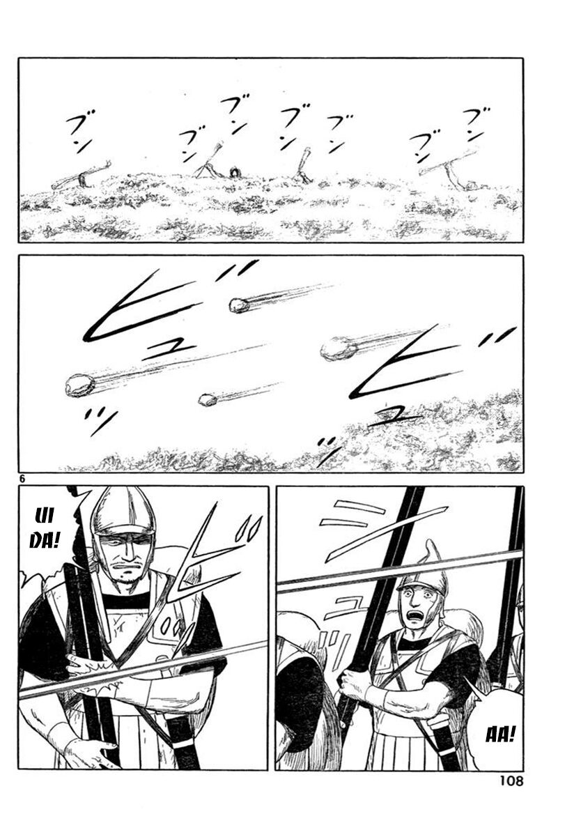 Thư Ký của Alexandros Đại đế: Chapter 74