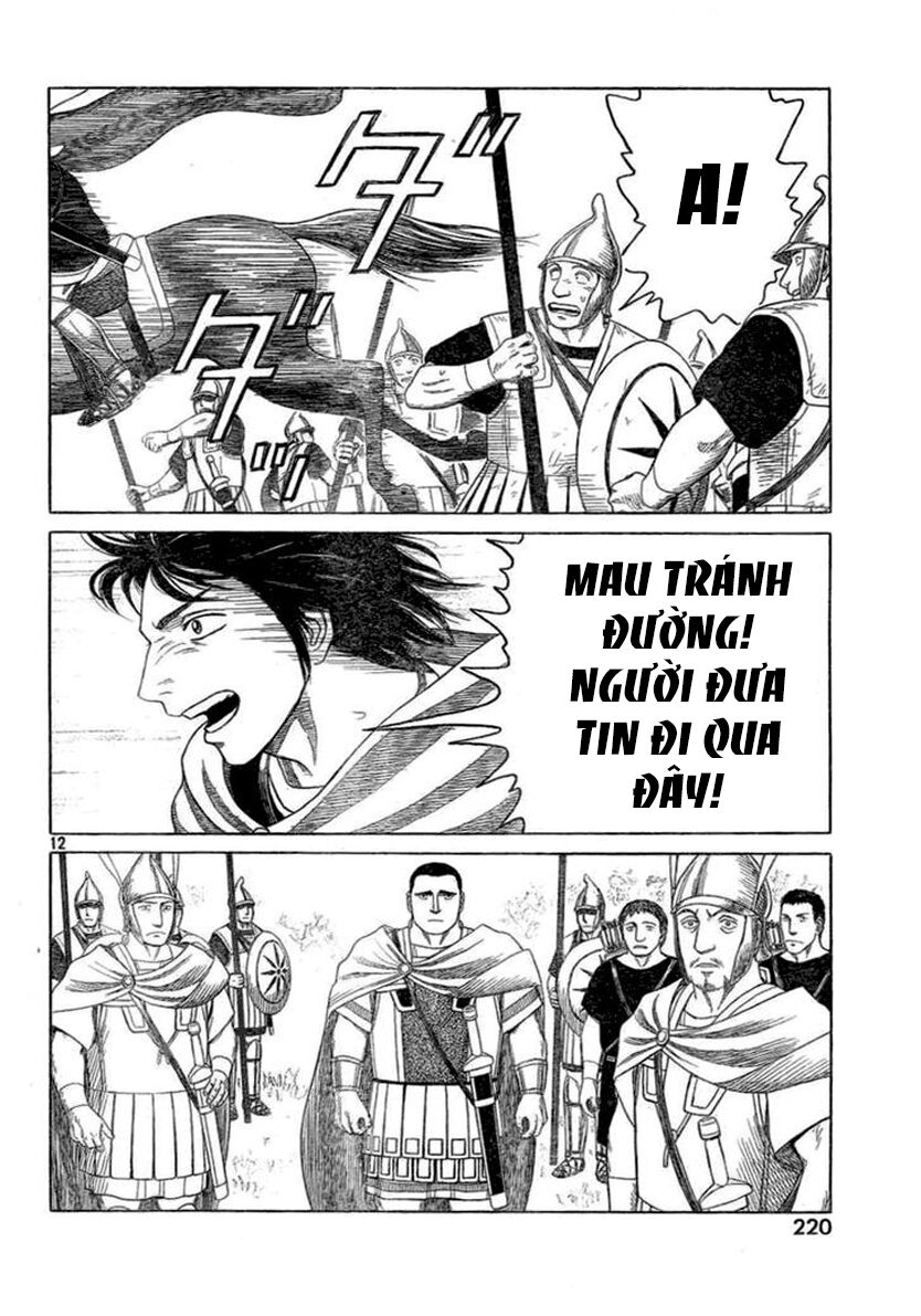 Thư Ký của Alexandros Đại đế: Chapter 75