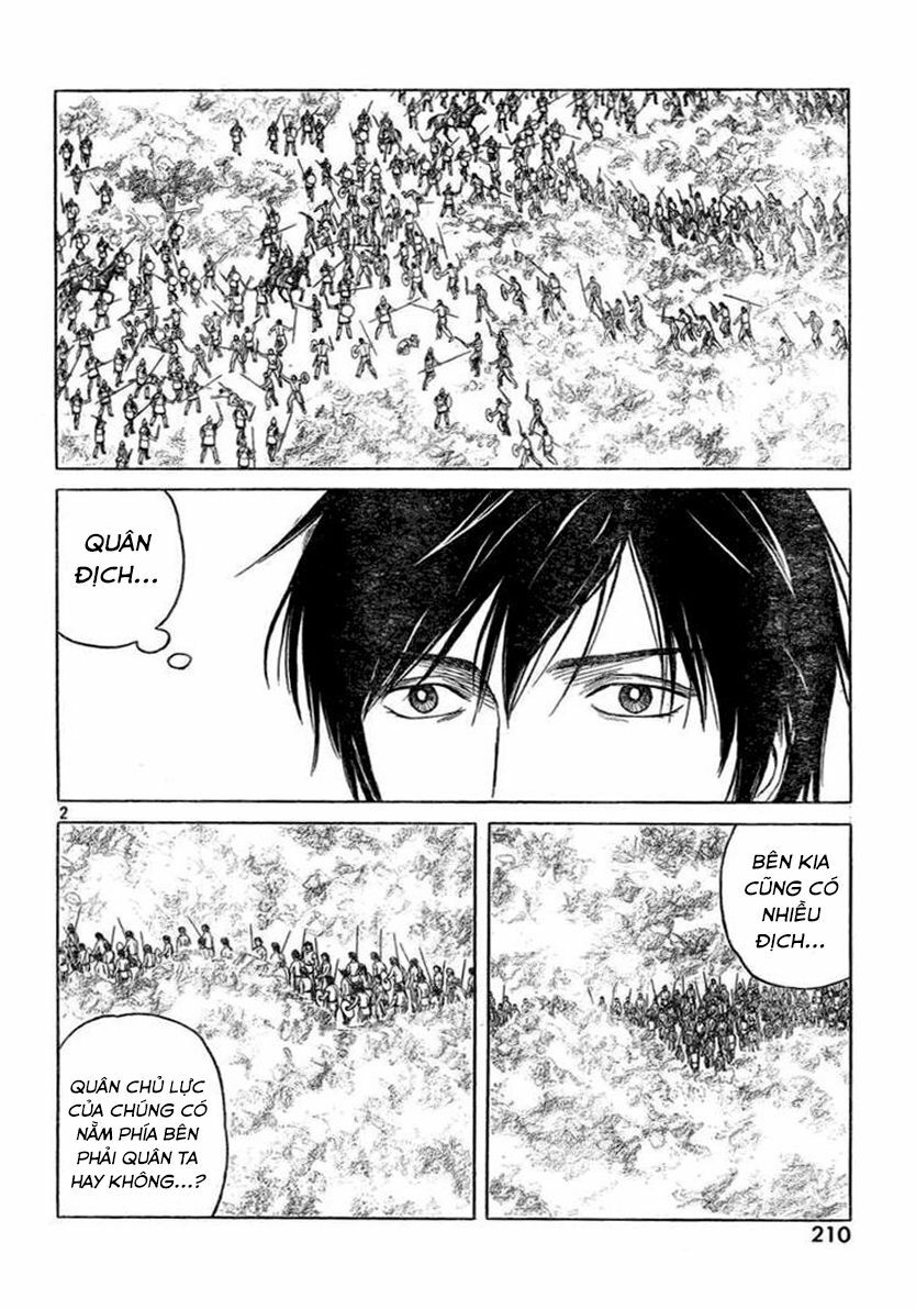 Thư Ký của Alexandros Đại đế: Chapter 75