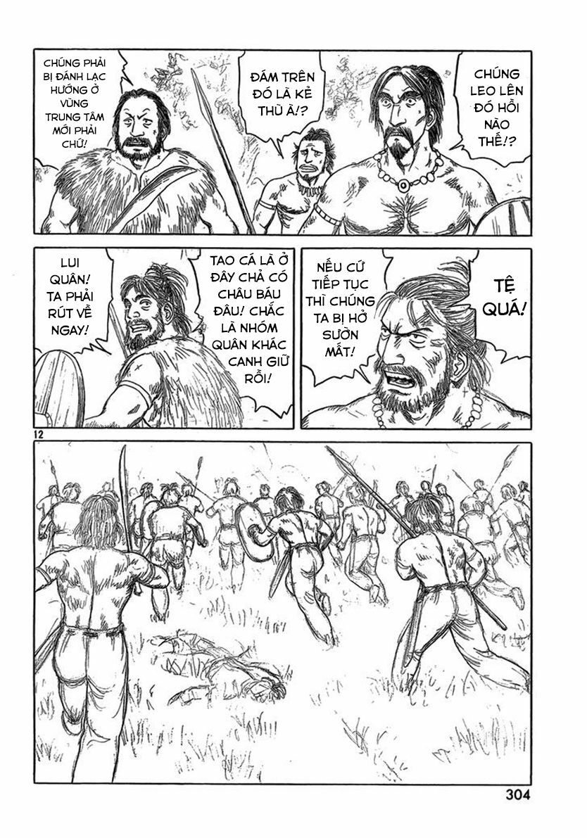 Thư Ký của Alexandros Đại đế: Chapter 76