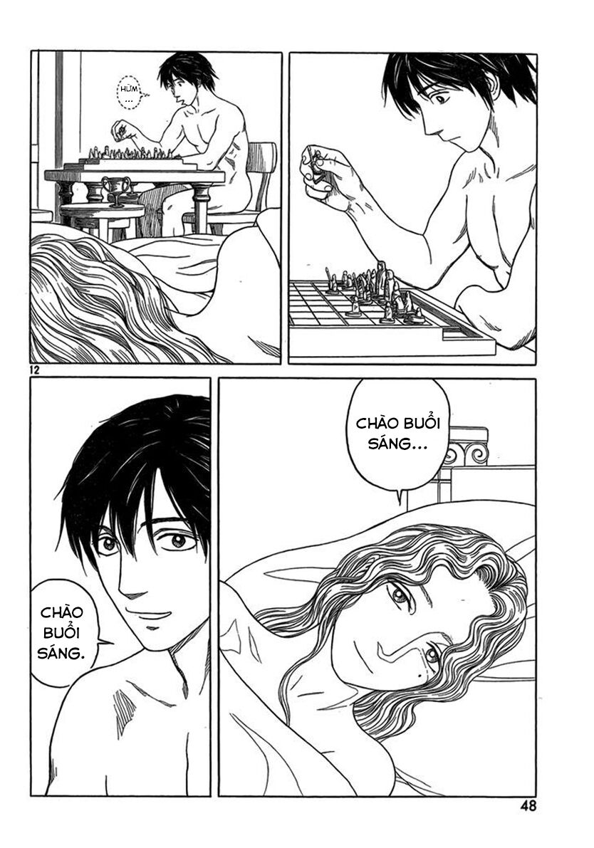 Thư Ký của Alexandros Đại đế: Chapter 77