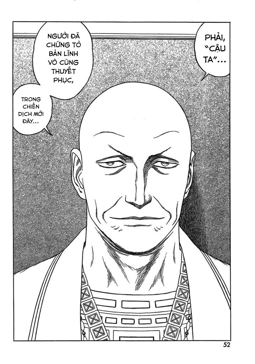 Thư Ký của Alexandros Đại đế: Chapter 77