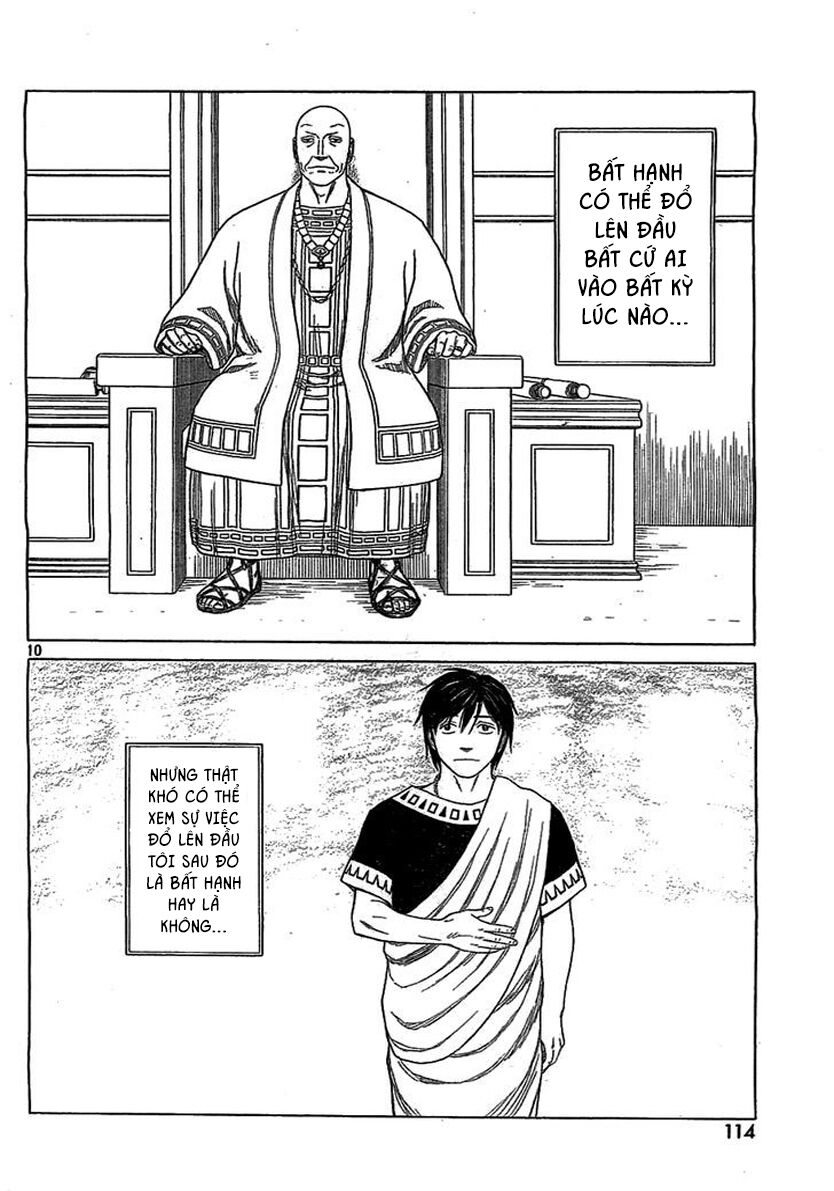 Thư Ký của Alexandros Đại đế: Chapter 78