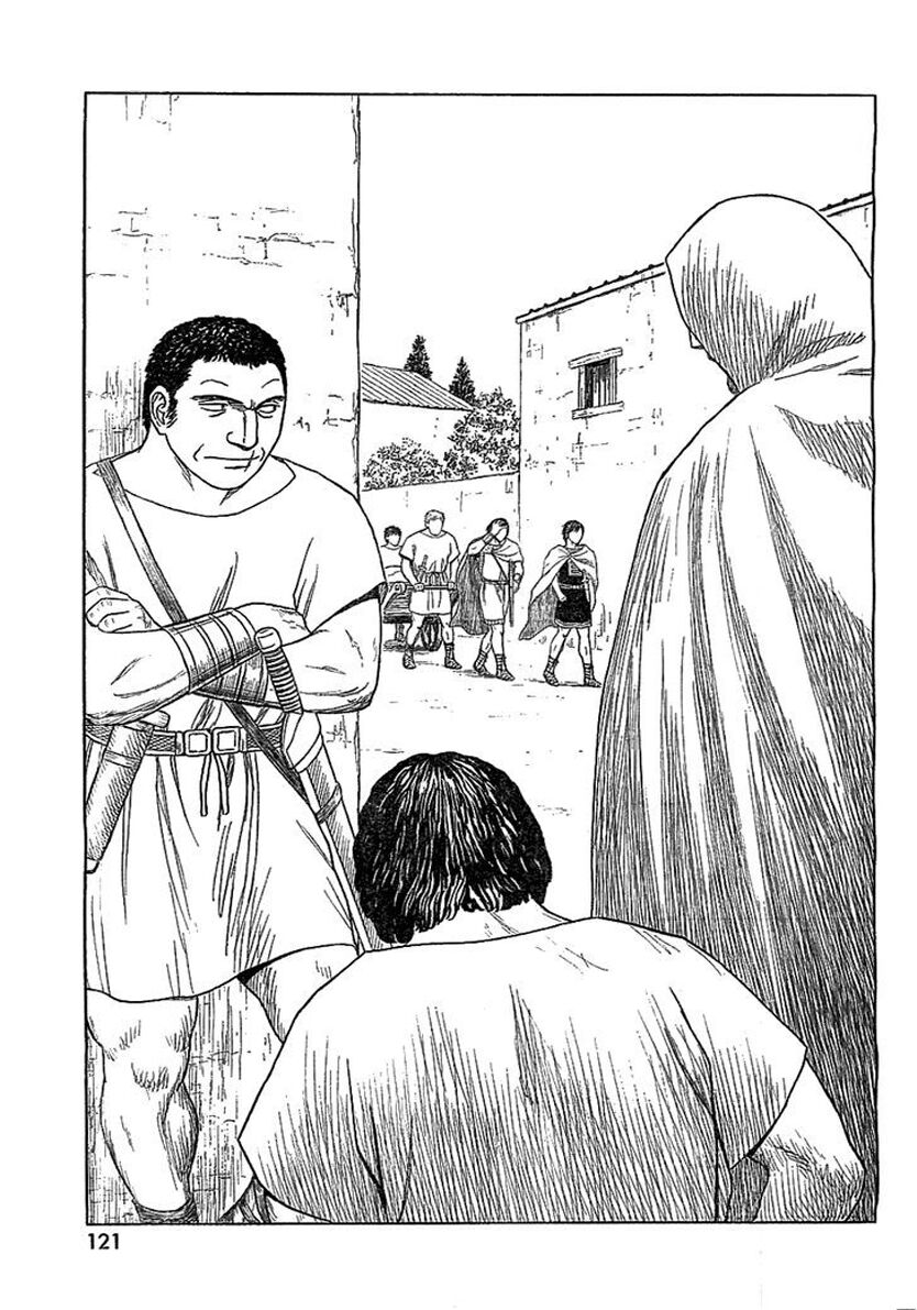 Thư Ký của Alexandros Đại đế: Chapter 79