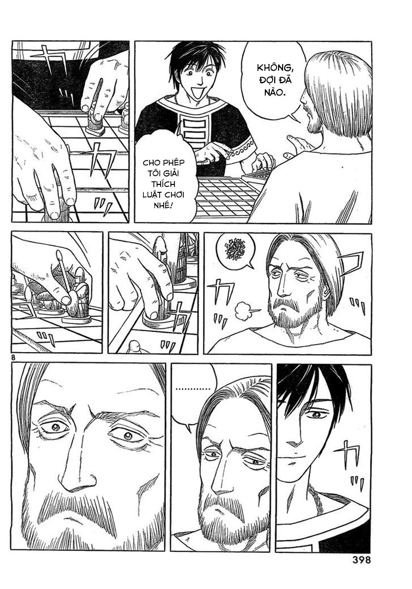 Thư Ký của Alexandros Đại đế: Chapter 80