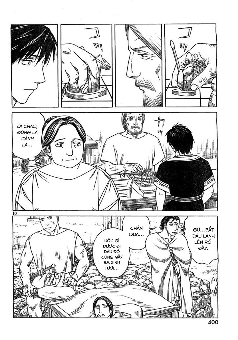 Thư Ký của Alexandros Đại đế: Chapter 80