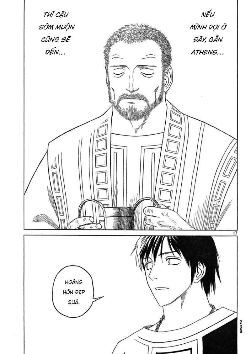 Thư Ký của Alexandros Đại đế: Chapter 82