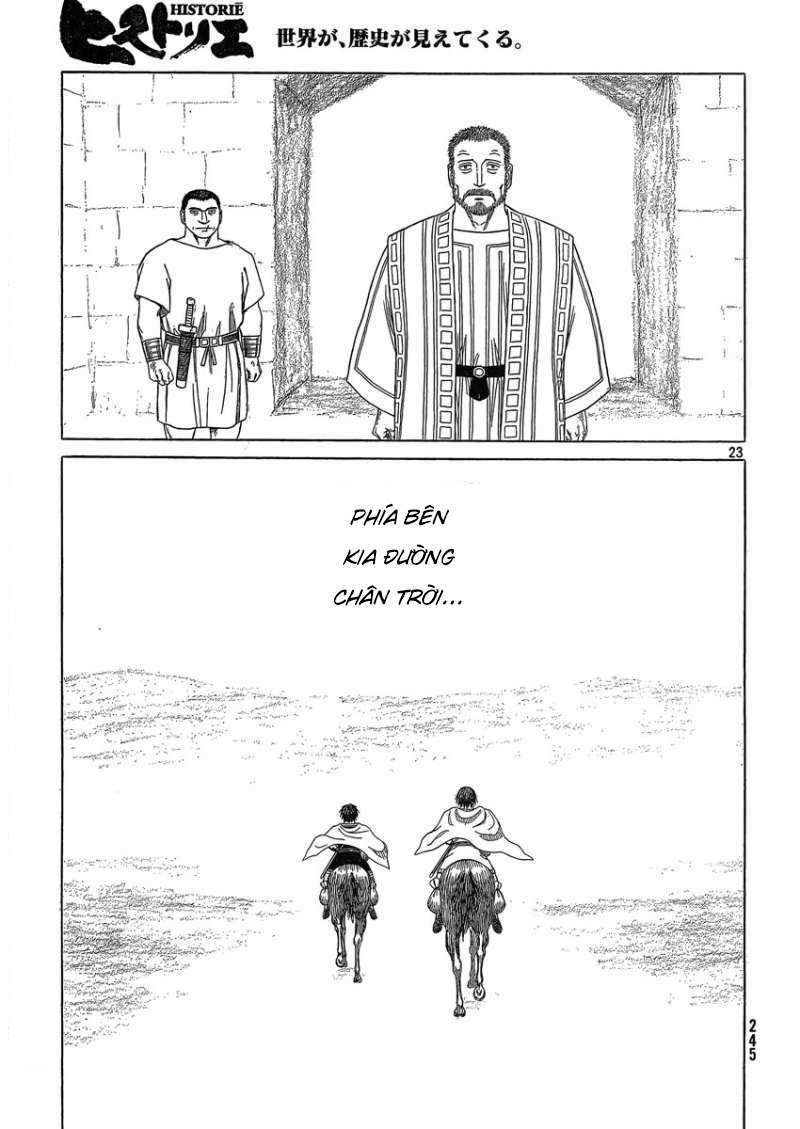 Thư Ký của Alexandros Đại đế: Chapter 82