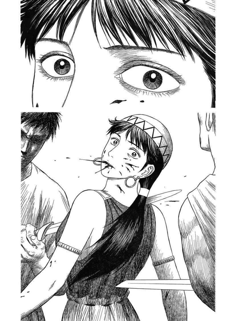 Thư Ký của Alexandros Đại đế: Chapter 82