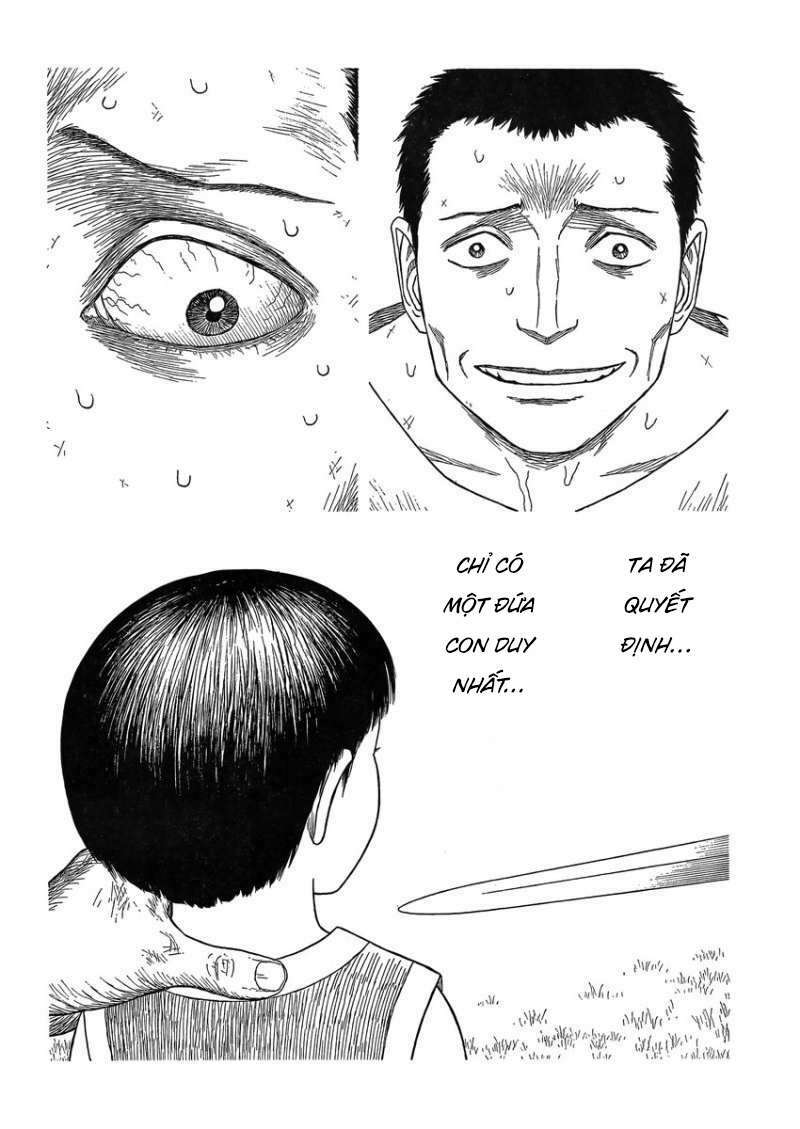Thư Ký của Alexandros Đại đế: Chapter 82