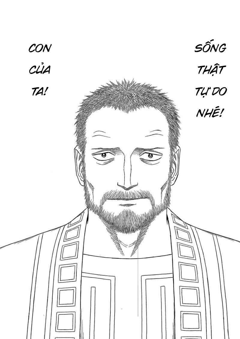 Thư Ký của Alexandros Đại đế: Chapter 82