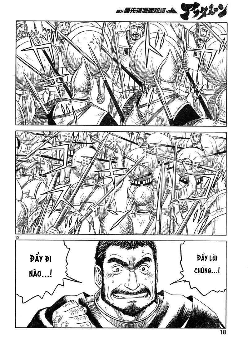 Thư Ký của Alexandros Đại đế: Chapter 84
