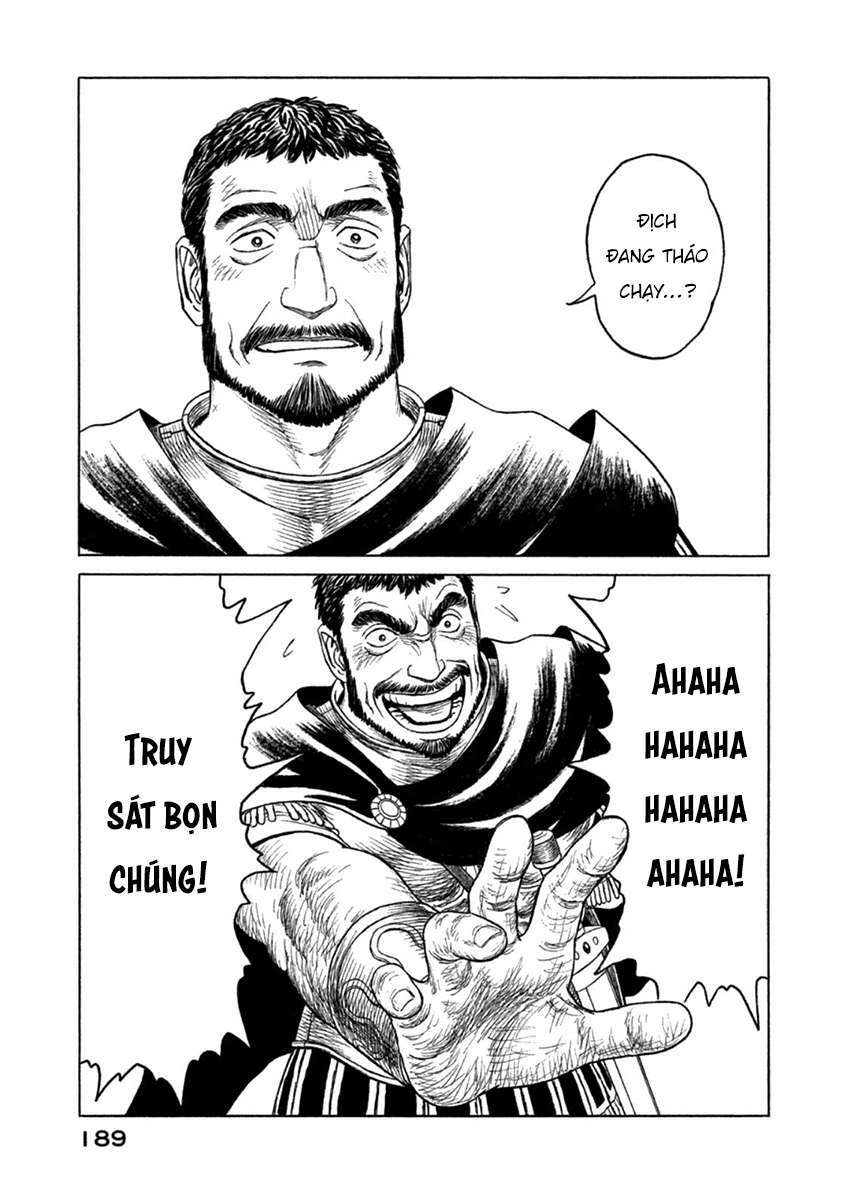 Thư Ký của Alexandros Đại đế: Chapter 84