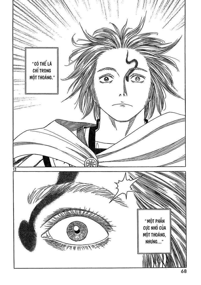 Thư Ký của Alexandros Đại đế: Chapter 85