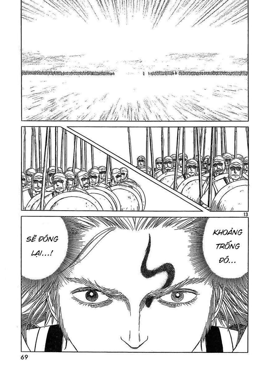 Thư Ký của Alexandros Đại đế: Chapter 85