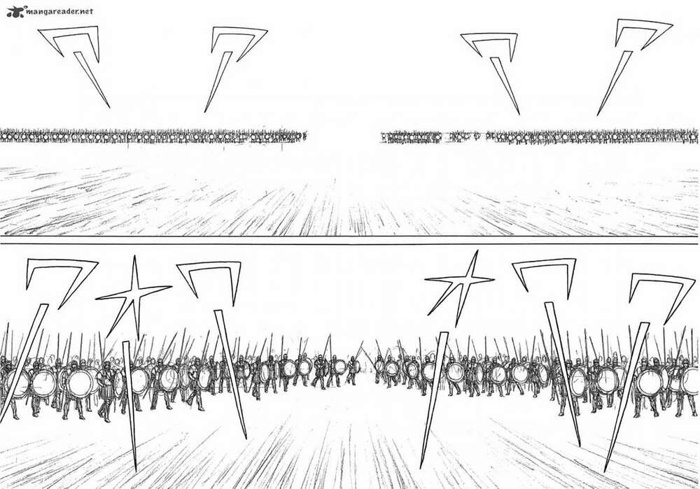 Thư Ký của Alexandros Đại đế: Chapter 85
