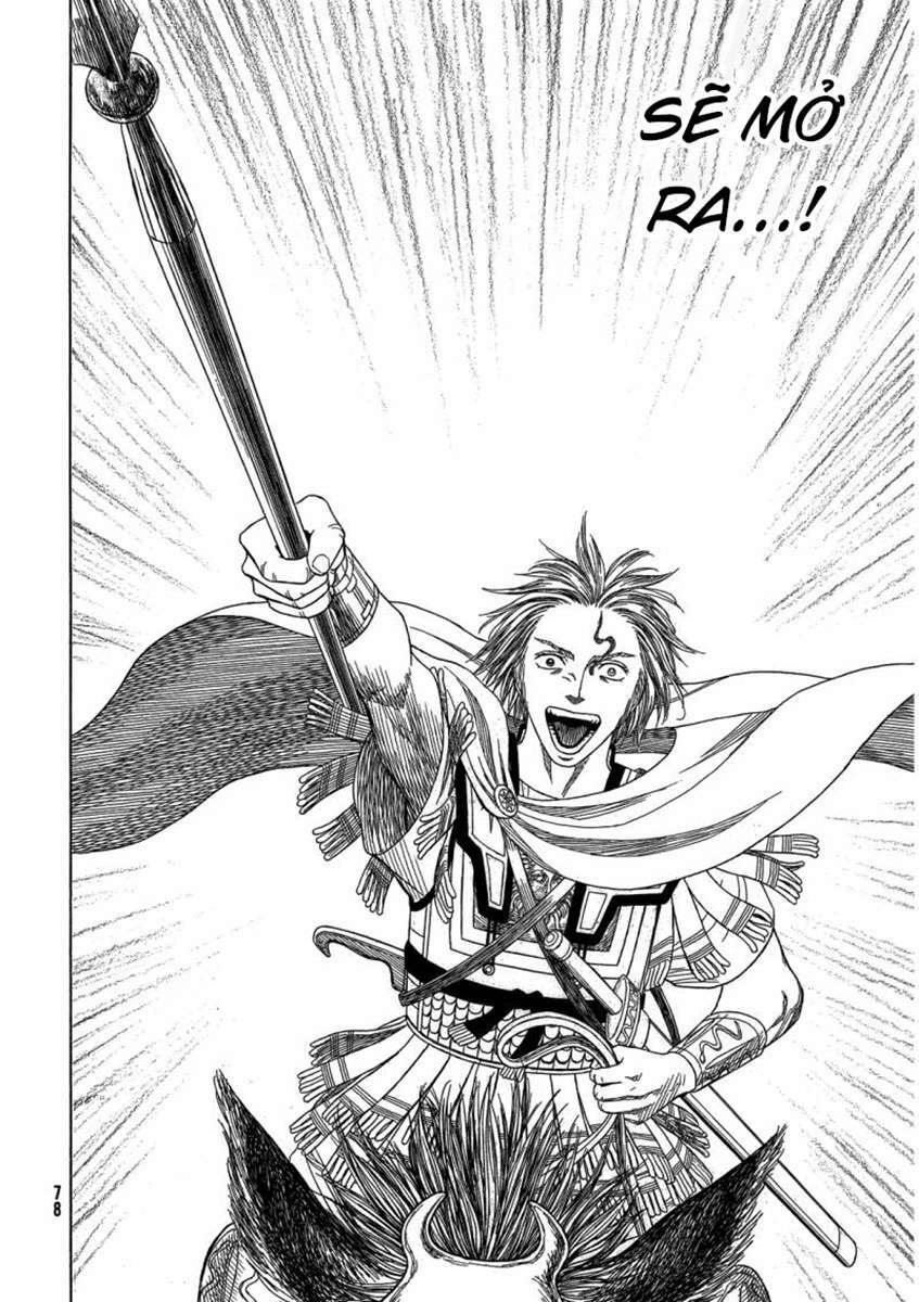 Thư Ký của Alexandros Đại đế: Chapter 85