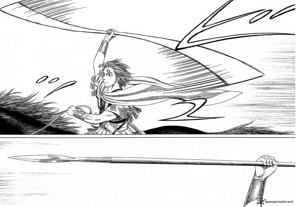 Thư Ký của Alexandros Đại đế: Chapter 85