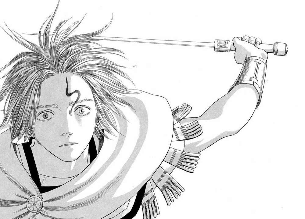 Thư Ký của Alexandros Đại đế: Chapter 86