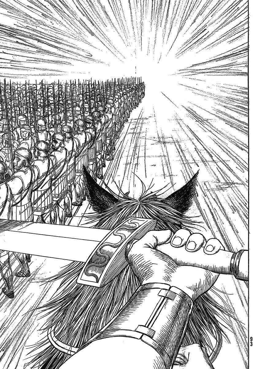 Thư Ký của Alexandros Đại đế: Chapter 86