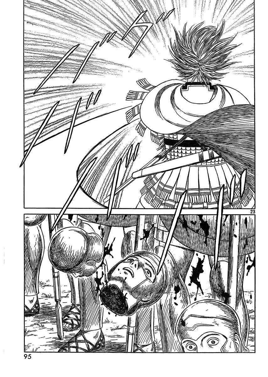 Thư Ký của Alexandros Đại đế: Chapter 86