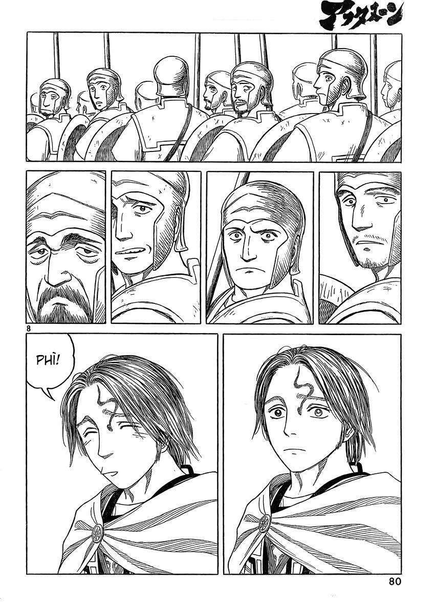Thư Ký của Alexandros Đại đế: Chapter 86