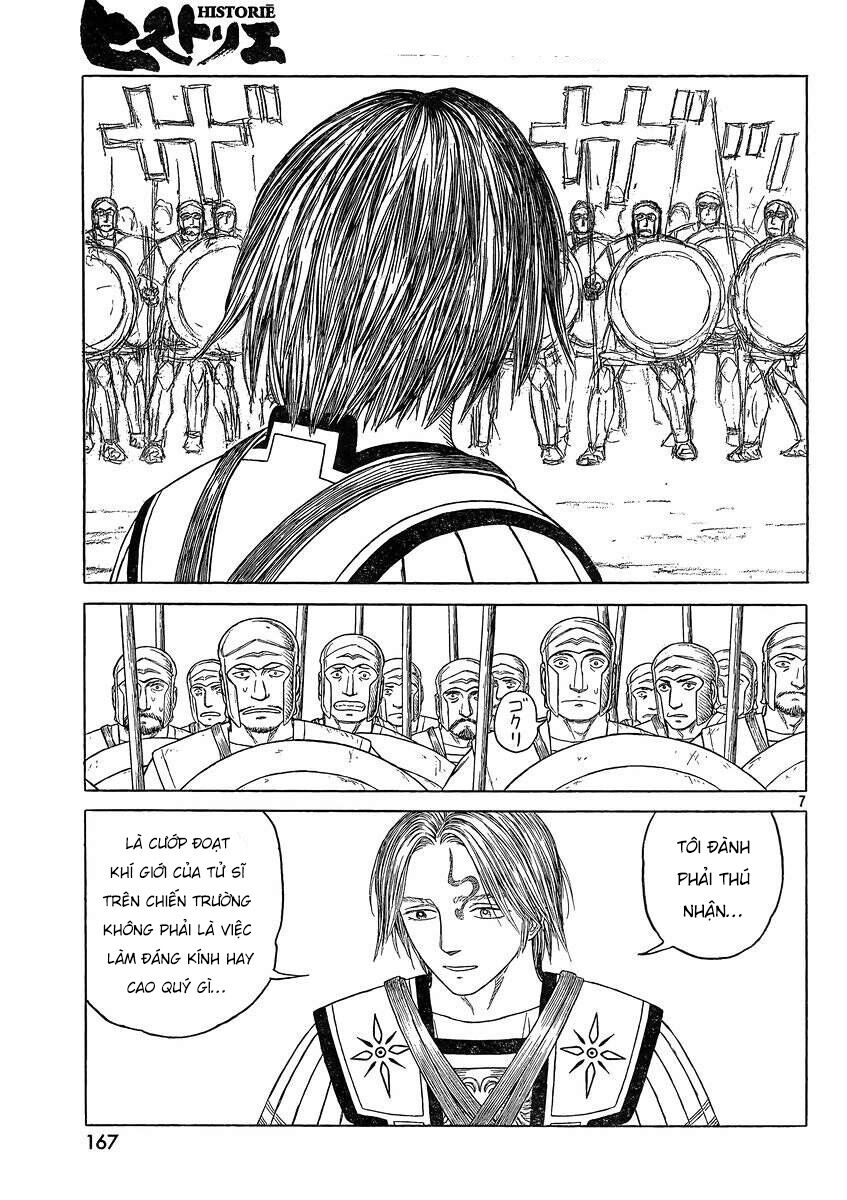Thư Ký của Alexandros Đại đế: Chapter 88