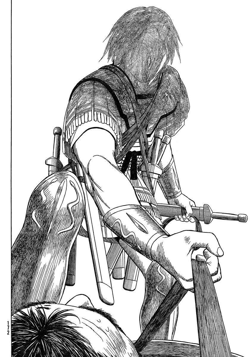 Thư Ký của Alexandros Đại đế: Chapter 88