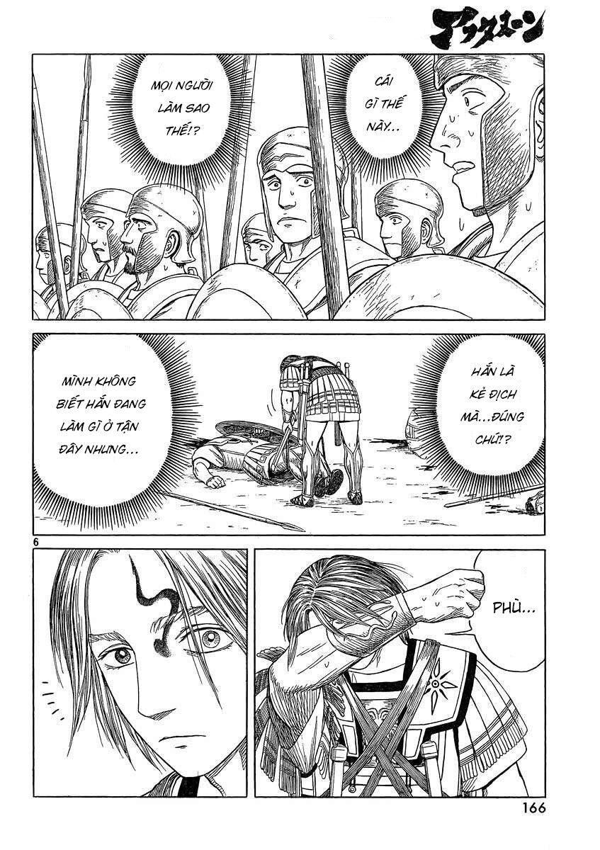 Thư Ký của Alexandros Đại đế: Chapter 88