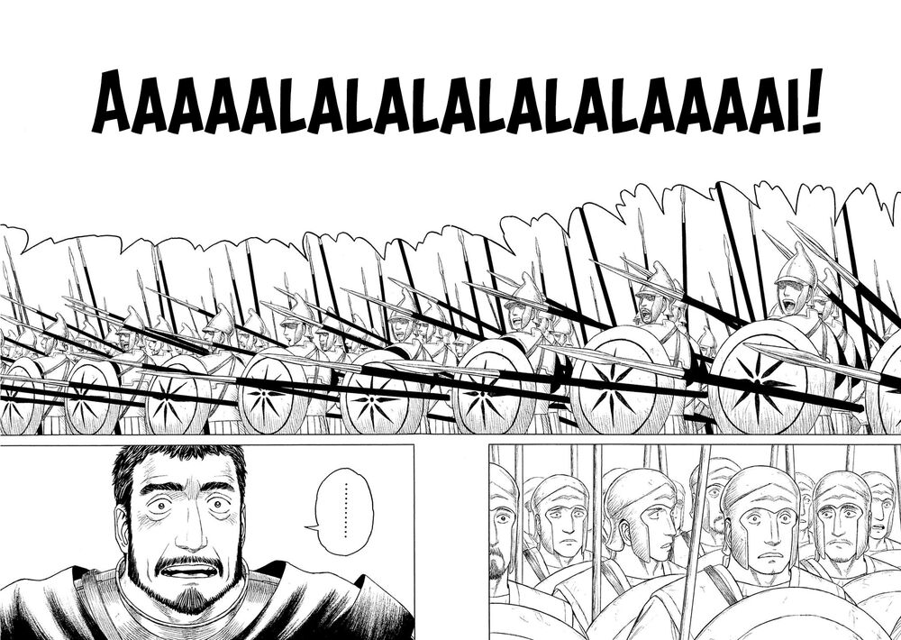 Thư Ký của Alexandros Đại đế: Chapter 89