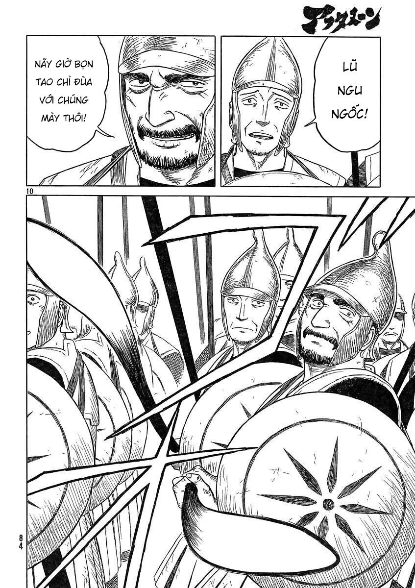 Thư Ký của Alexandros Đại đế: Chapter 89