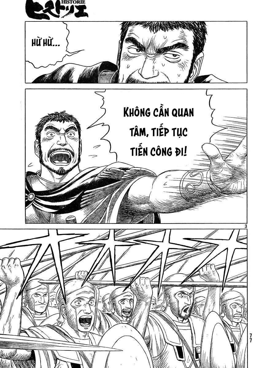 Thư Ký của Alexandros Đại đế: Chapter 89
