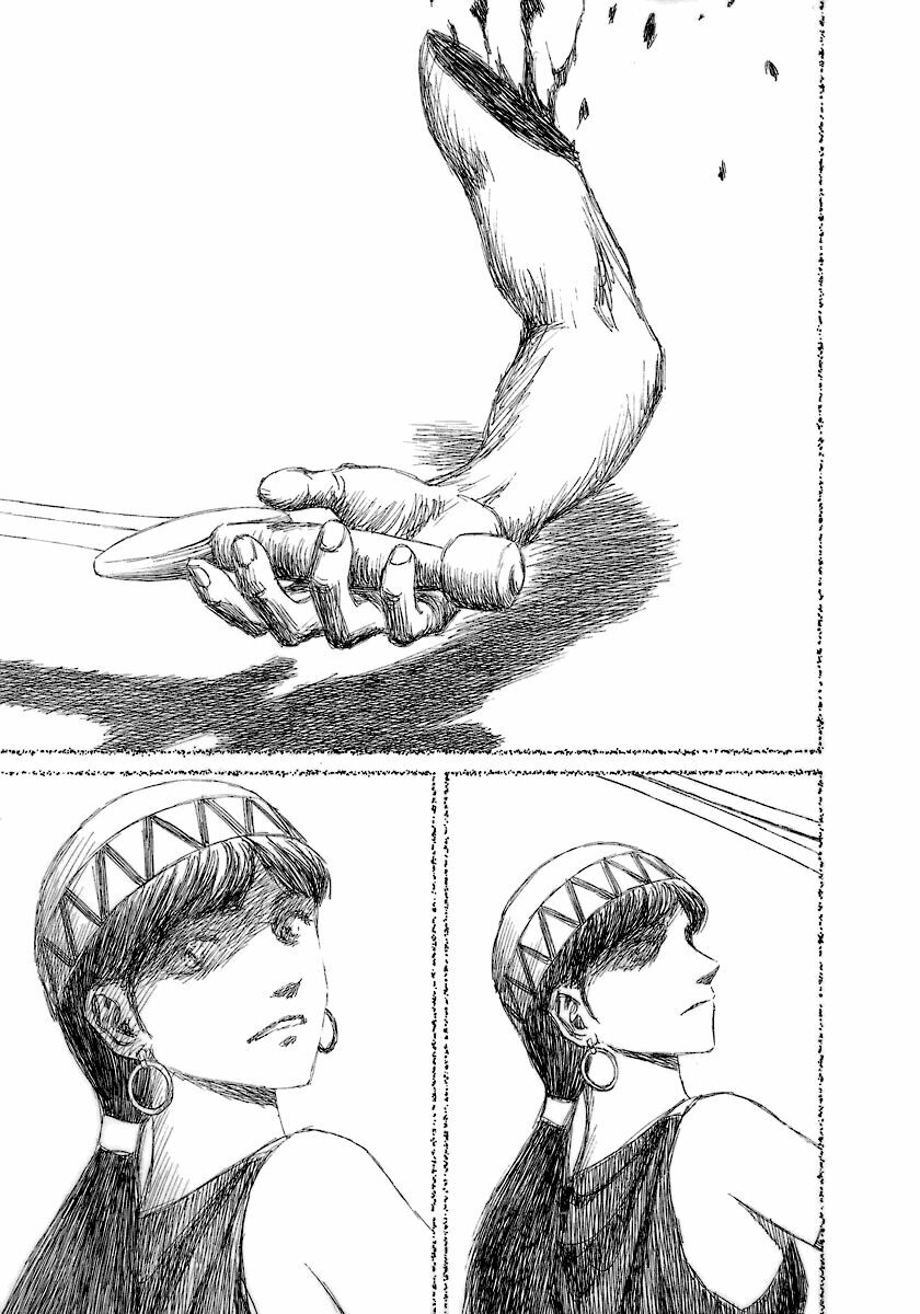 Thư Ký của Alexandros Đại đế: Chapter 9