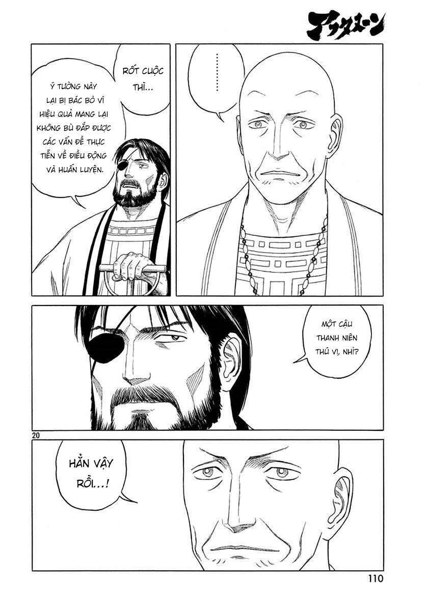 Thư Ký của Alexandros Đại đế: Chapter 90