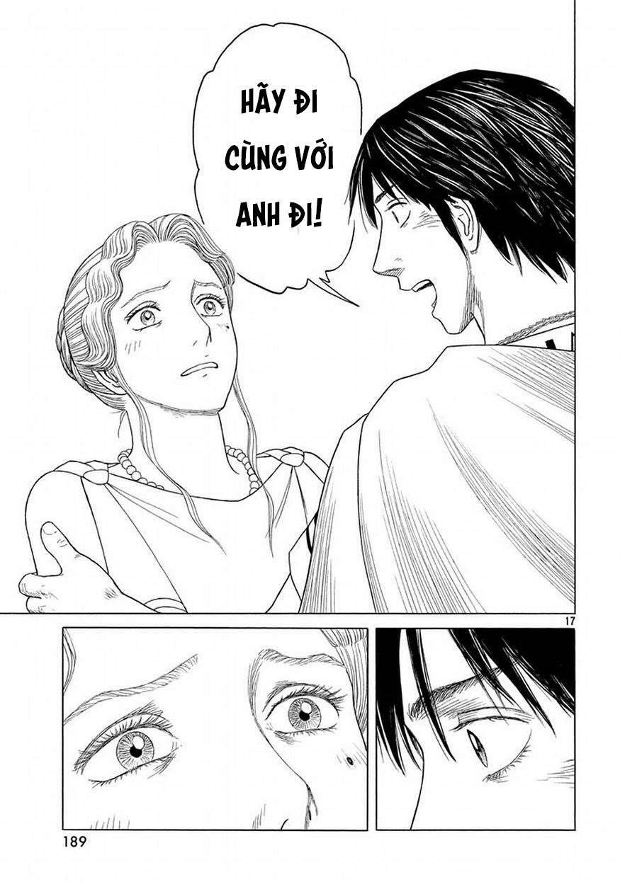 Thư Ký của Alexandros Đại đế: Chapter 91