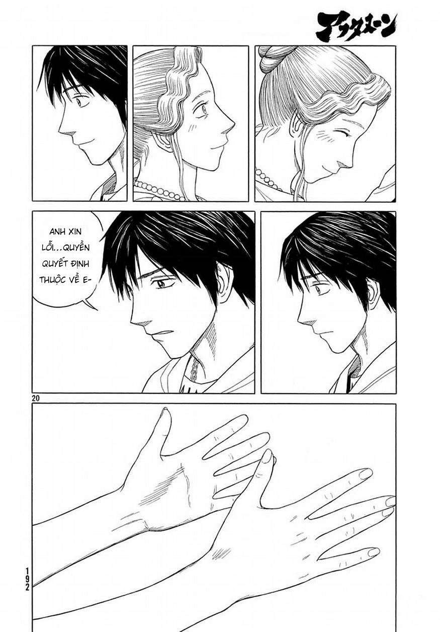Thư Ký của Alexandros Đại đế: Chapter 91