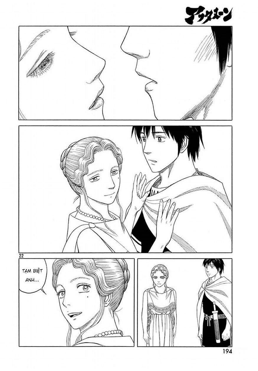 Thư Ký của Alexandros Đại đế: Chapter 91