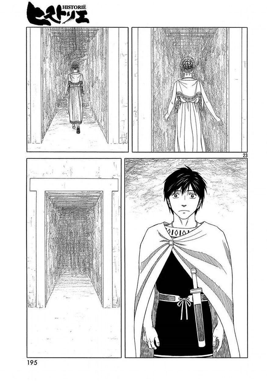 Thư Ký của Alexandros Đại đế: Chapter 91