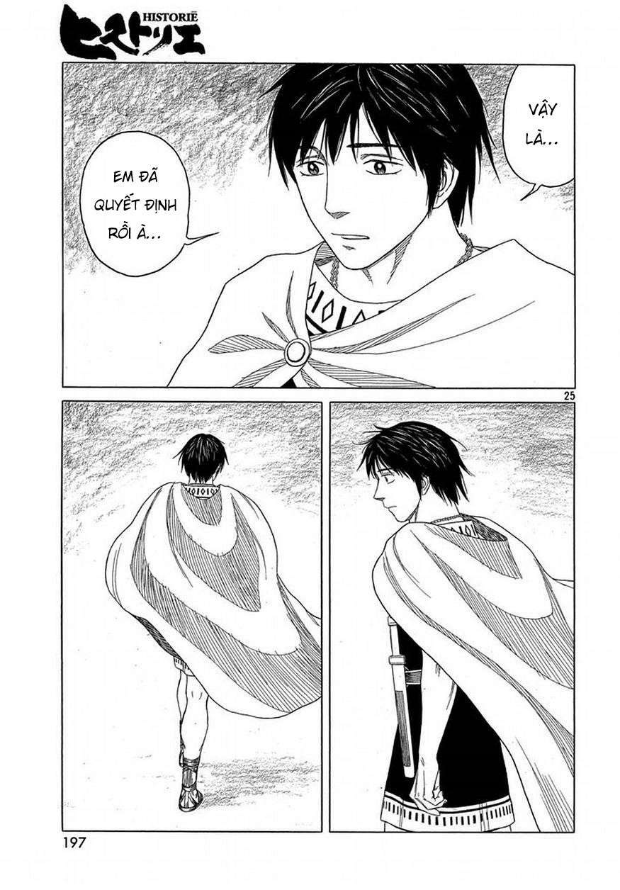 Thư Ký của Alexandros Đại đế: Chapter 91